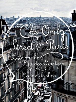 cover image of The Only Street in Paris